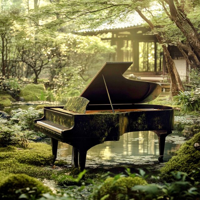Moss Garden
