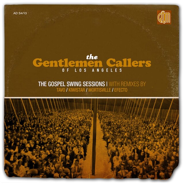 The Gospel Swing Sessions