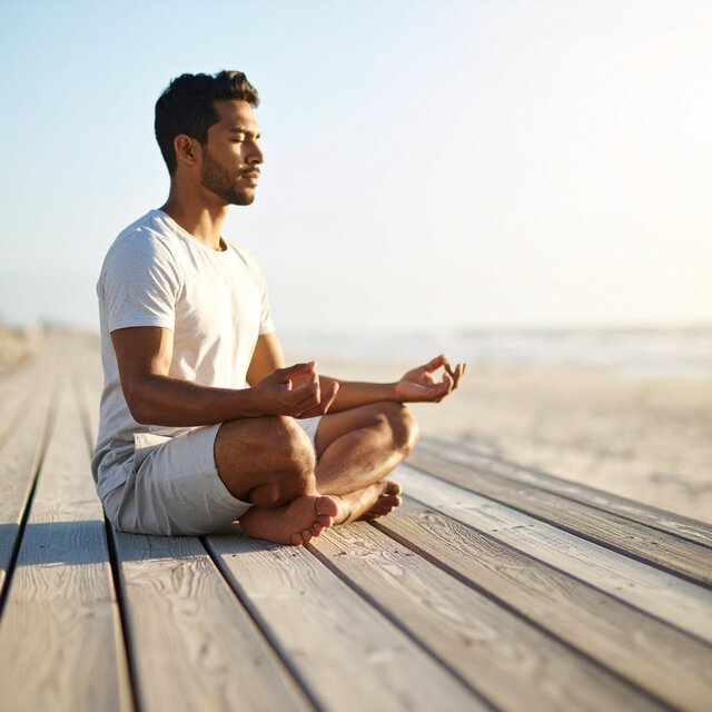Sonidos Lofi Para Reflexión Meditativa