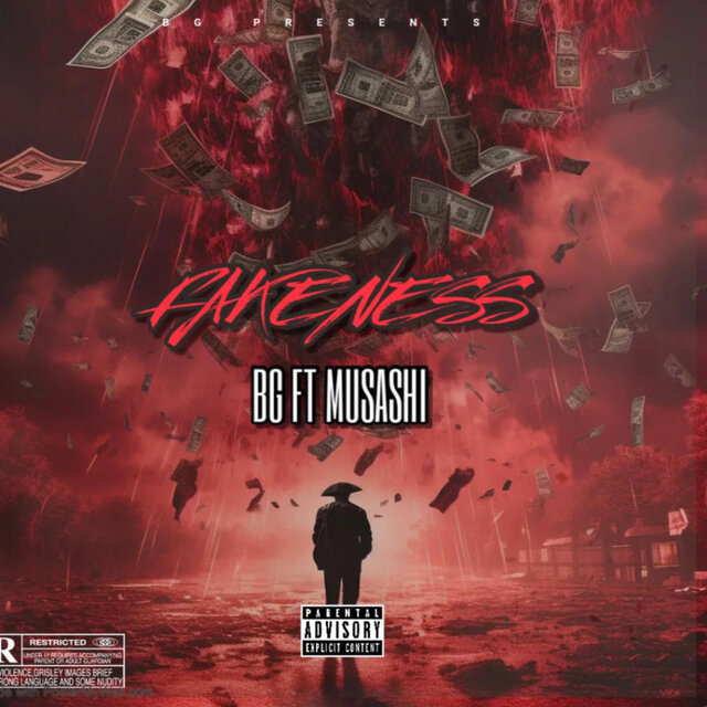 Fakeness (feat. Musashi Tactical Assassin)