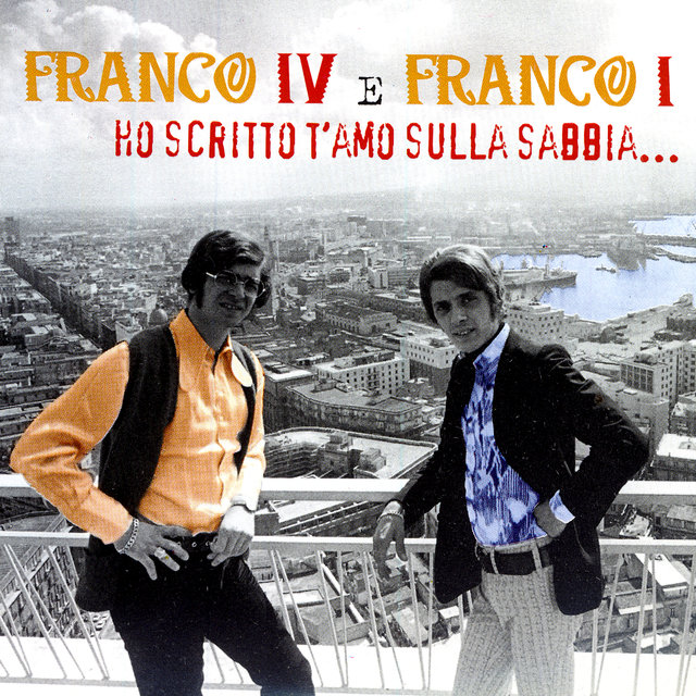 Ho Scritto T'Amo Sulla Sabbia… (1998 Remastered)