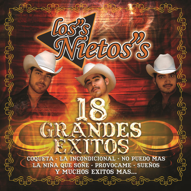 18 Grandes Éxitos