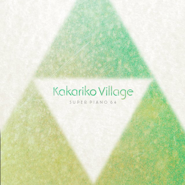 Kakariko Village