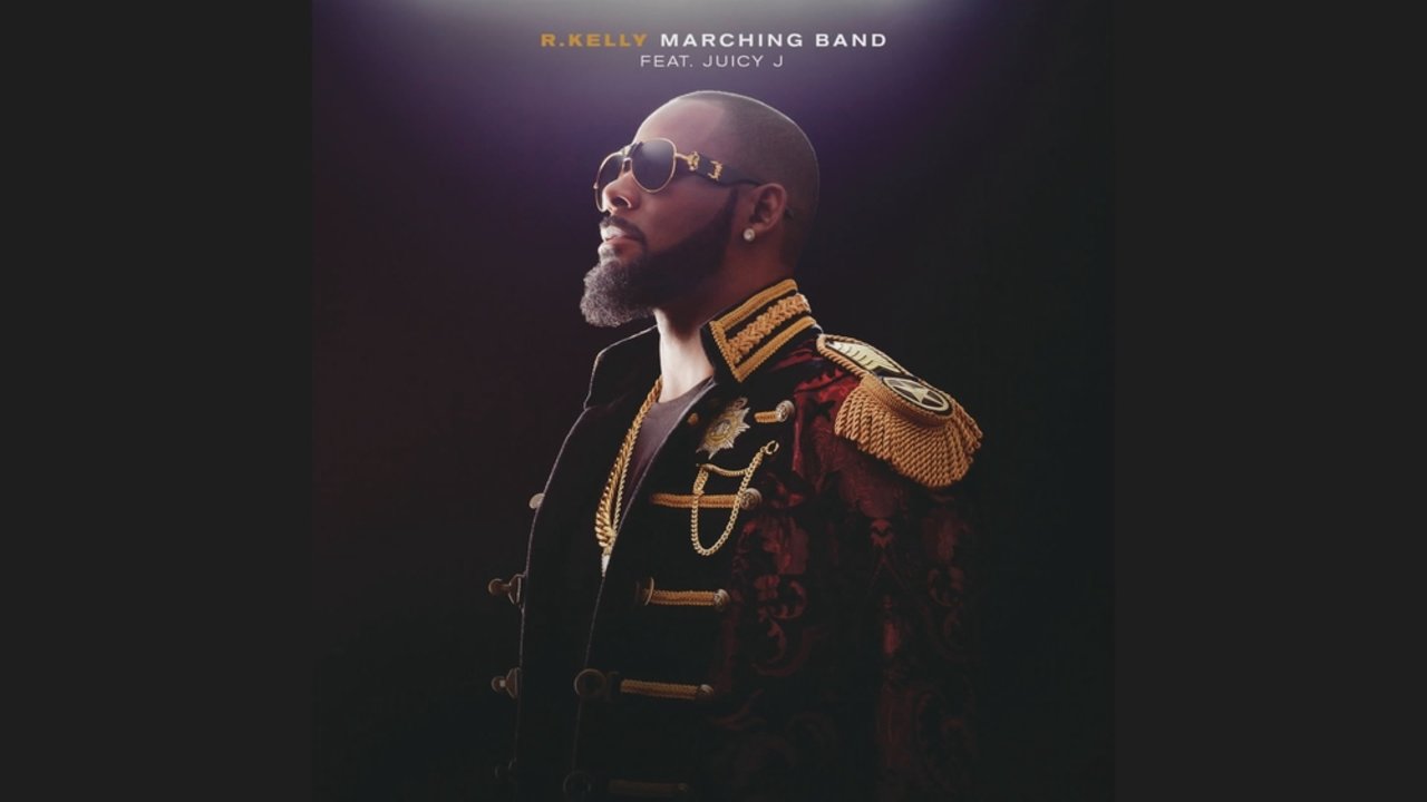 Marching Band (feat. Juicy J) (Audio)