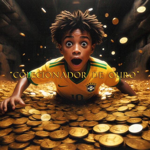 Colecionador De Ouro