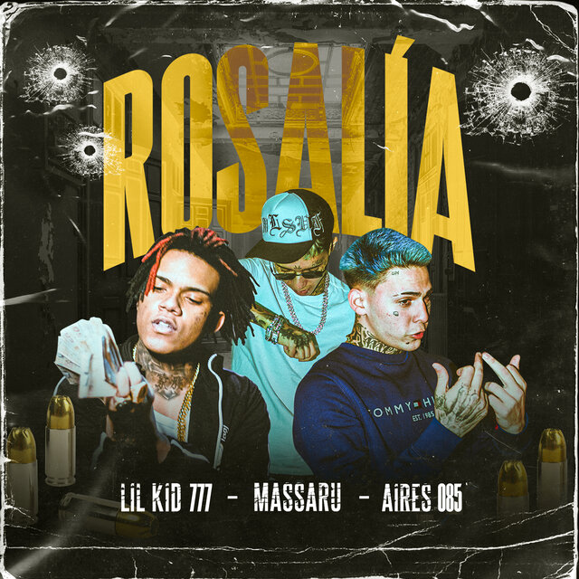 Rosalía