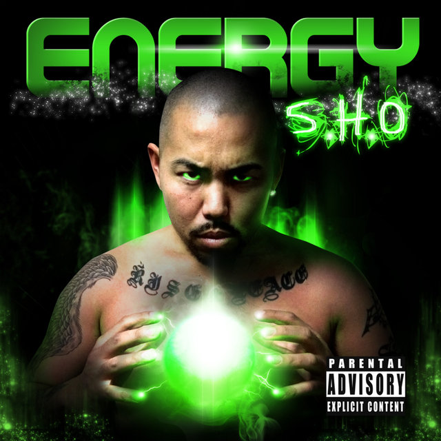 Cover art for album Energy by S.H.O