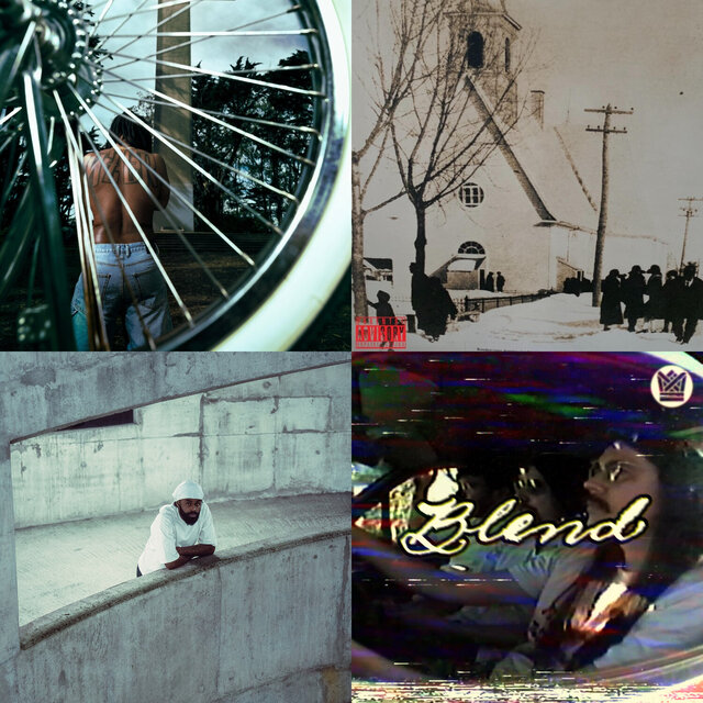 Cover art for album What's Good (Week of 8/23/26) by User