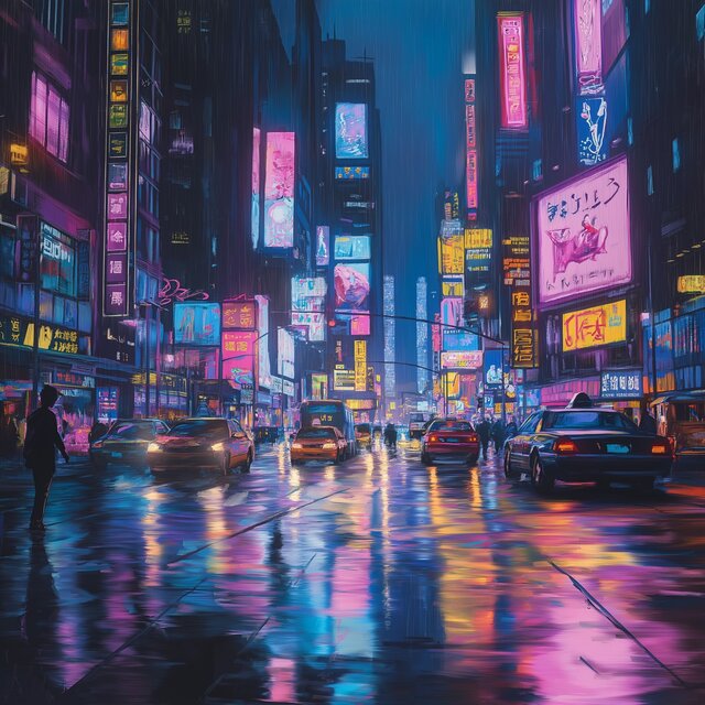 Electric Nights