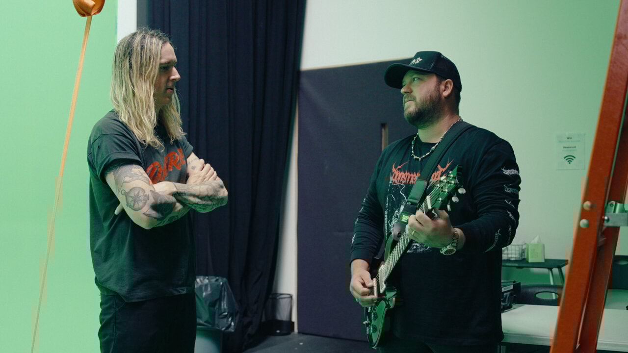 Demon or Ghost (feat. Underoath) (Behind the Scenes)