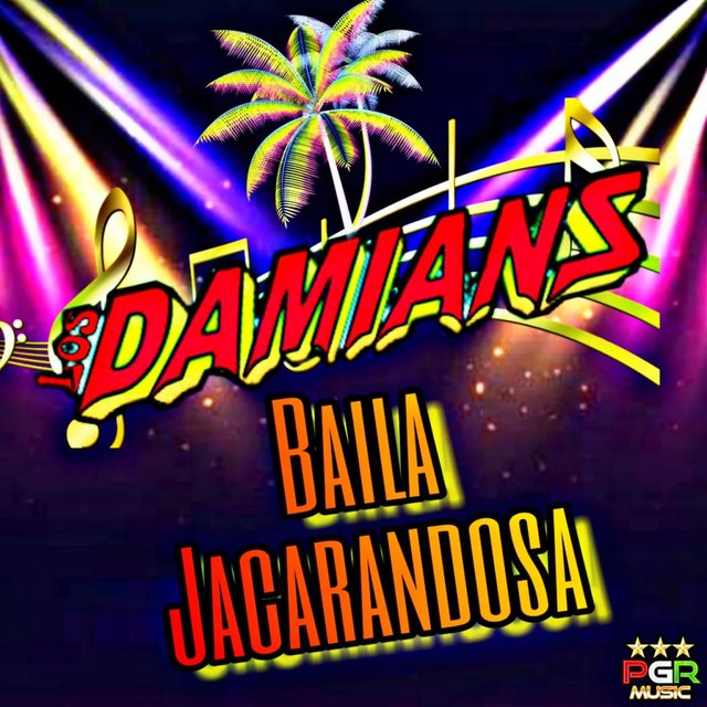 Baila Jacarandosa