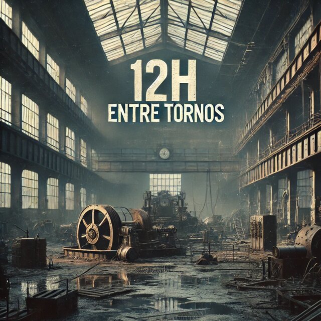 12H Entre Tornos