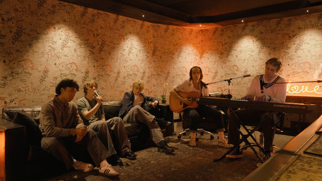 Me and You (Acoustic)