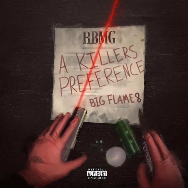 A Killer's Preference by Big Flame 8 on TIDAL