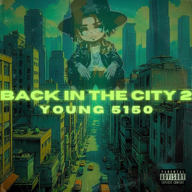 Back In The City 2