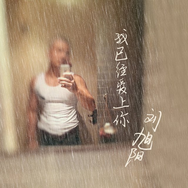 我已经爱上你