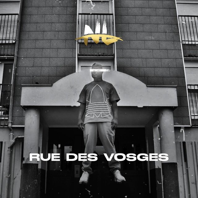 Rue des voges (Radio Edit)