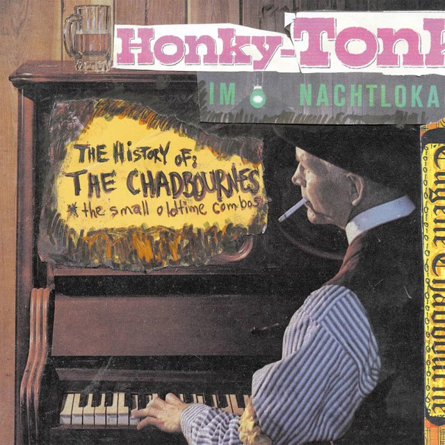 The History of the Chadbournes, Honky-Tonk Im Nacht Lokal