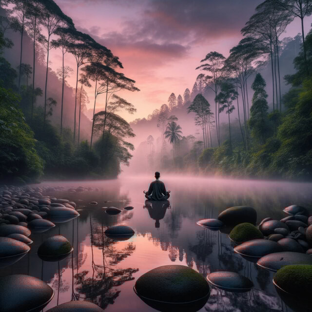 Mindful Echoes