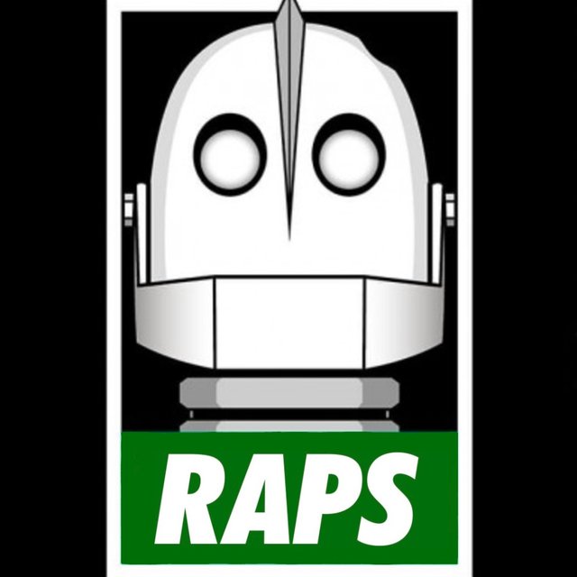 IRON GIANT RHYMIN