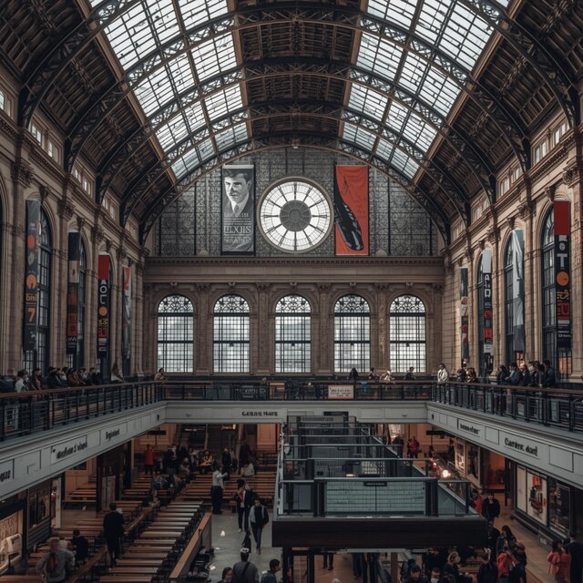 Central Stations