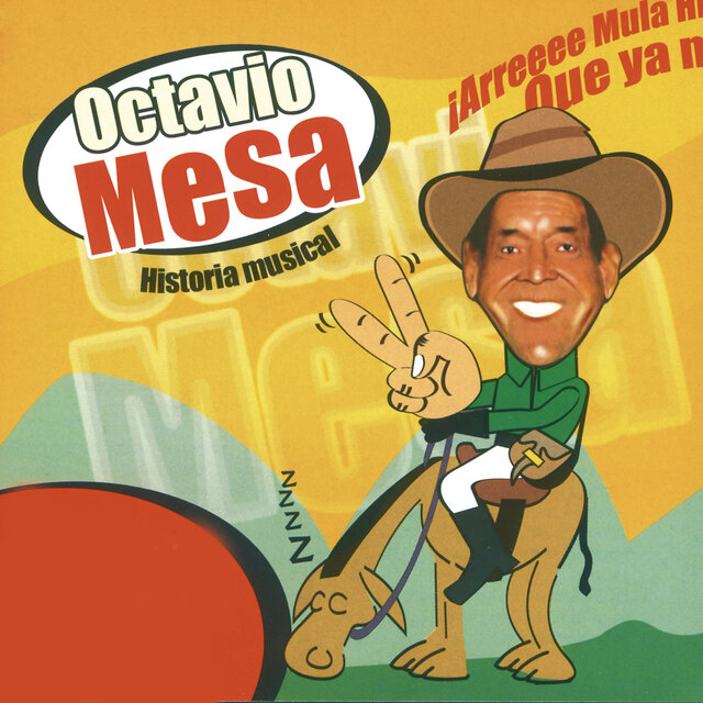 Historia Musical de Octavio Mesa