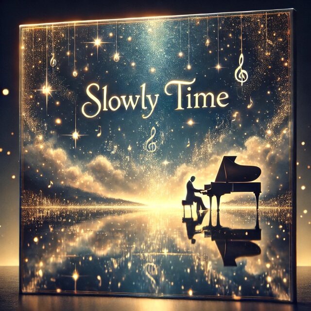 Slowly Time