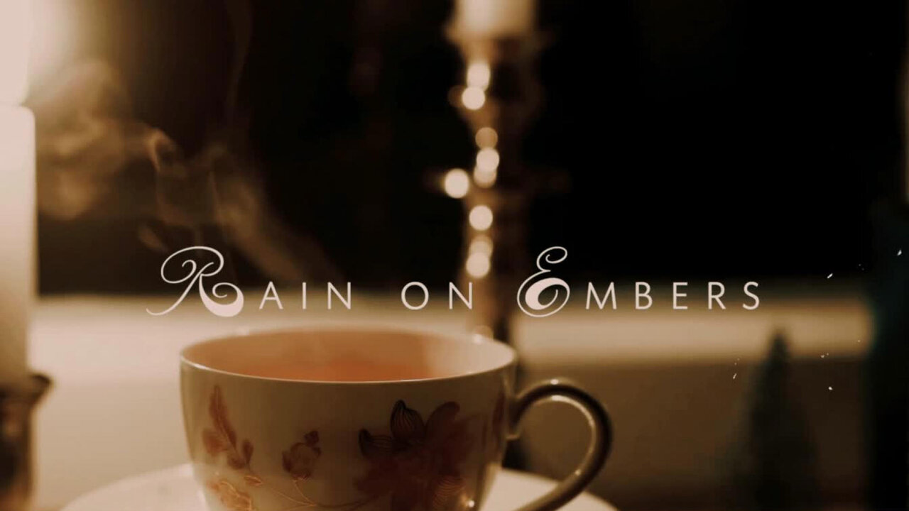 Rain on embers (feat. egrets & Larkwood Falls)