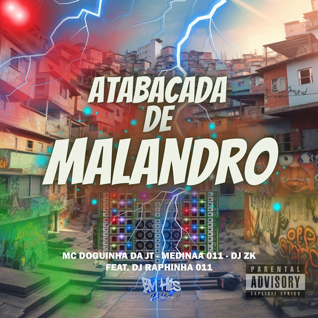Atabacada de Malandro