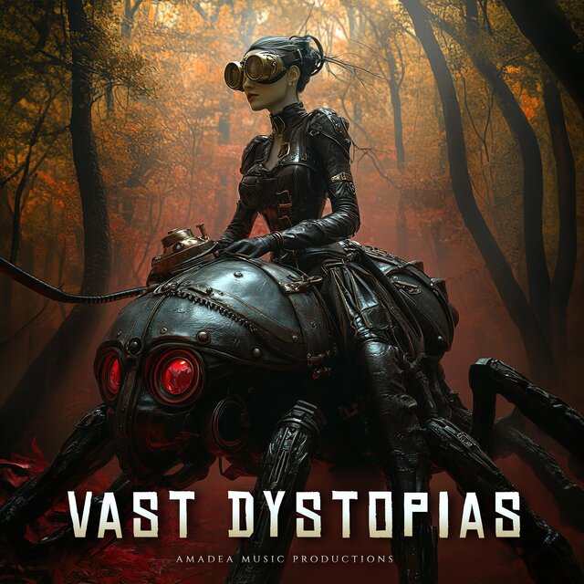 Vast Dystopias