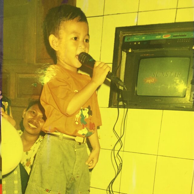 Kendati Rangkak
