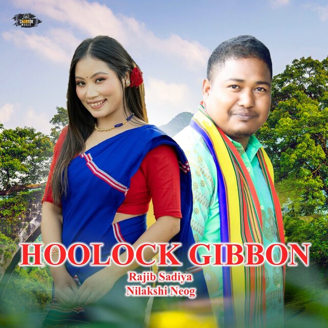 Hoolock Gibbon