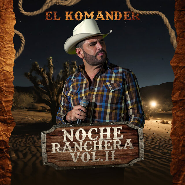 Noche Ranchera Vol. 2 (En Vivo)