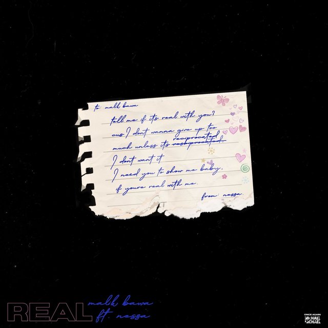 Real (feat. nezsa)