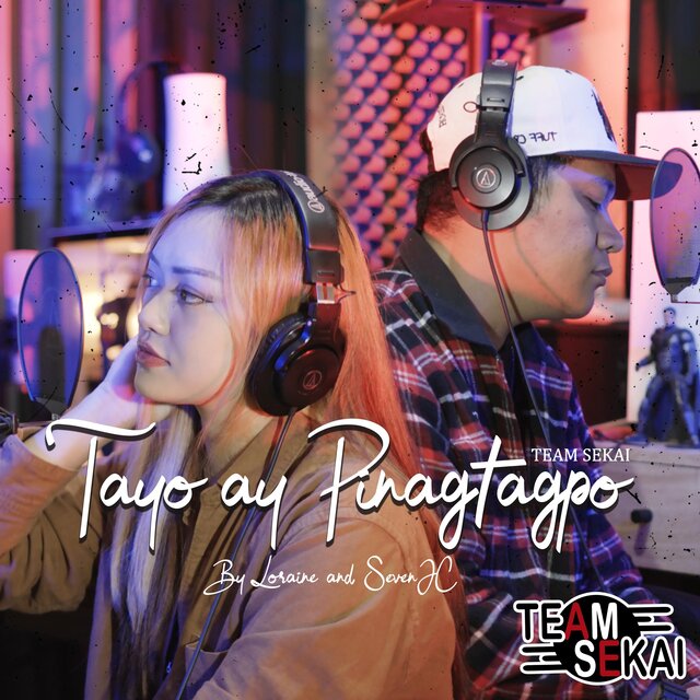 Tayo Ay Pinagtagpo