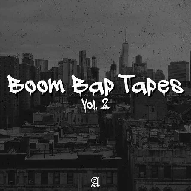 Boom Bap Tapes, Vol. 2