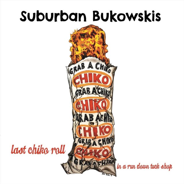 Last Chiko Roll in a Run Down Tuck Shop