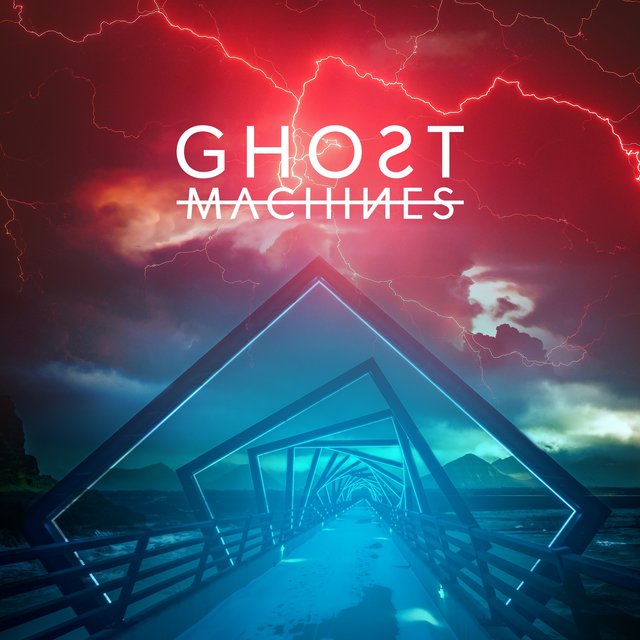 Ghost Machines on TIDAL