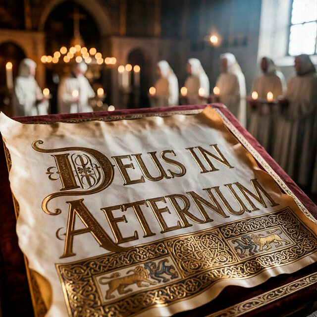 Deus In Aeternum
