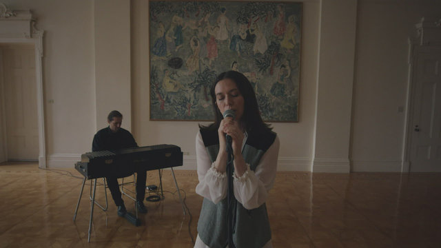 Green Book (Live at le Grand Salon)