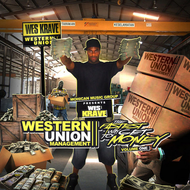 Western Union Management: The Fastest Way to Get Money, Vol. 1