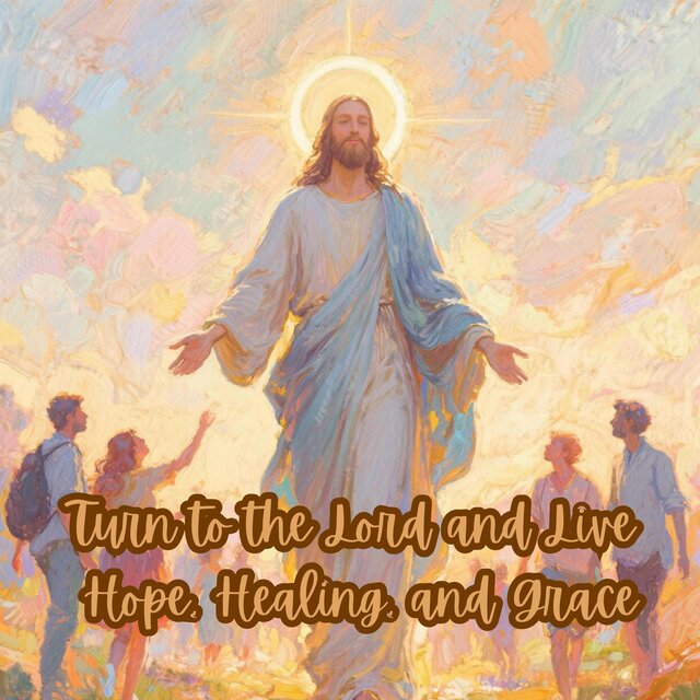 Turn to the Lord and Live: Hope, Healing, and Grace