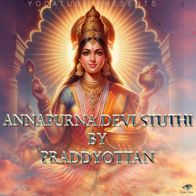 ANNAPURNA DEVI STUTHI