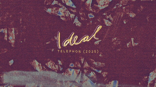 Telephon (2025 Mix) [Lyric Video]