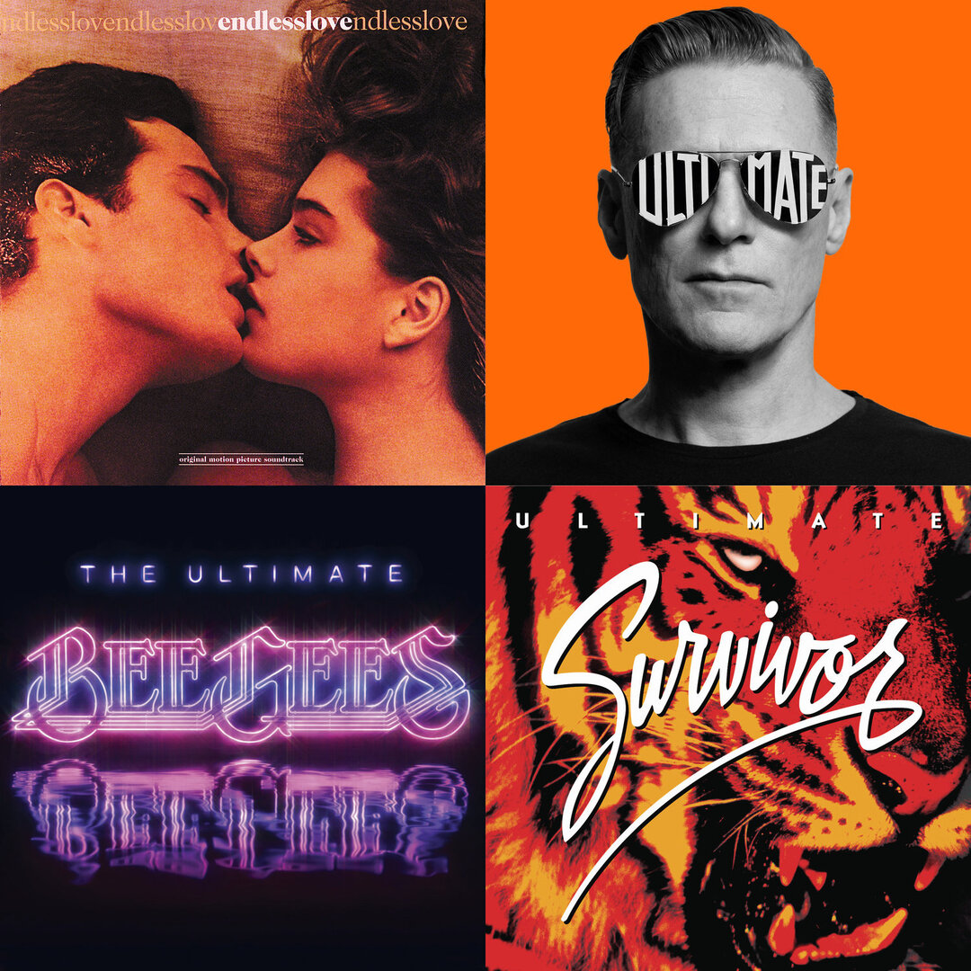 Top 65 Movie Songs of All Time on TIDAL