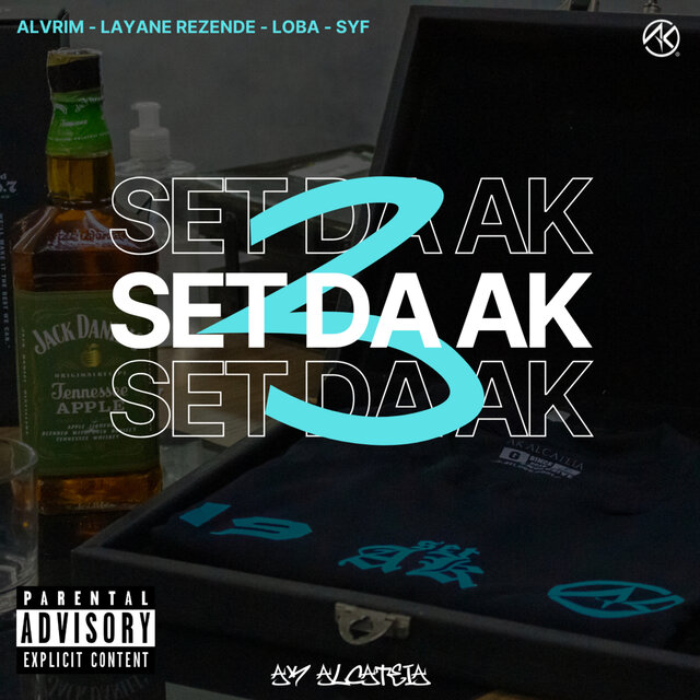 Set da Ak Alcateia 3