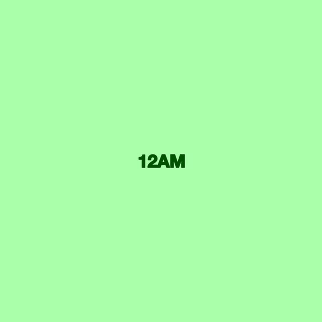 12AM