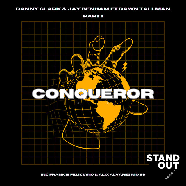 Conqueror Pt 1
