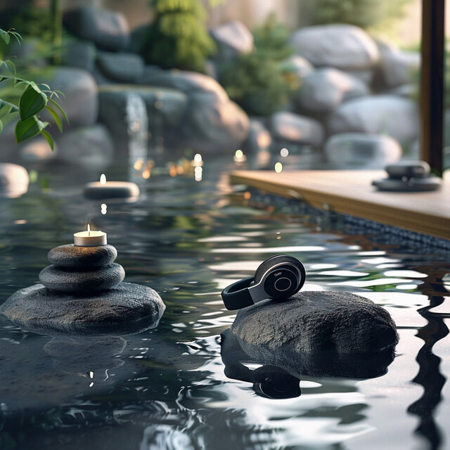 Water's Embrace: Spa and Massage Music