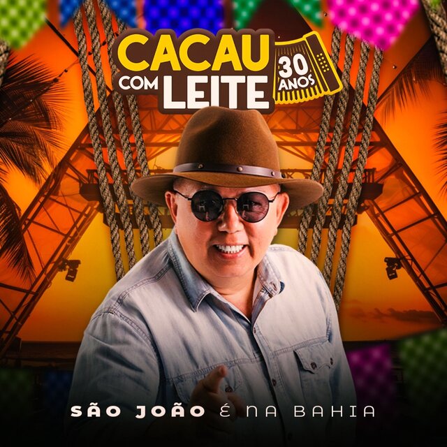 São João É na Bahia